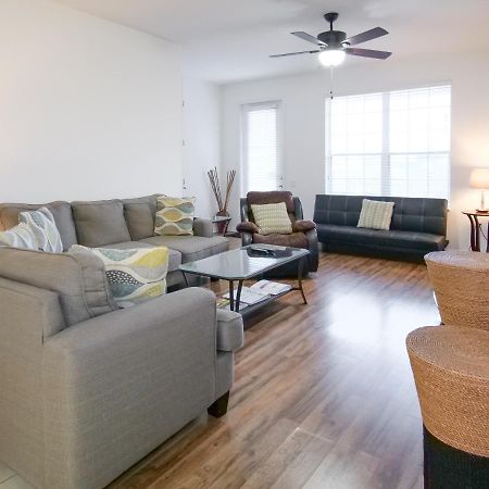 4Br 2Bath Condo Balcony 5Min Conv Center 2020Ft Orlando Kültér fotó