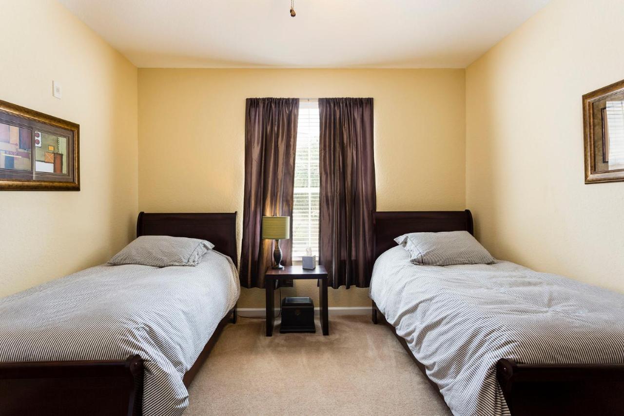 4Br 2Bath Condo Balcony 5Min Conv Center 2020Ft Orlando Kültér fotó