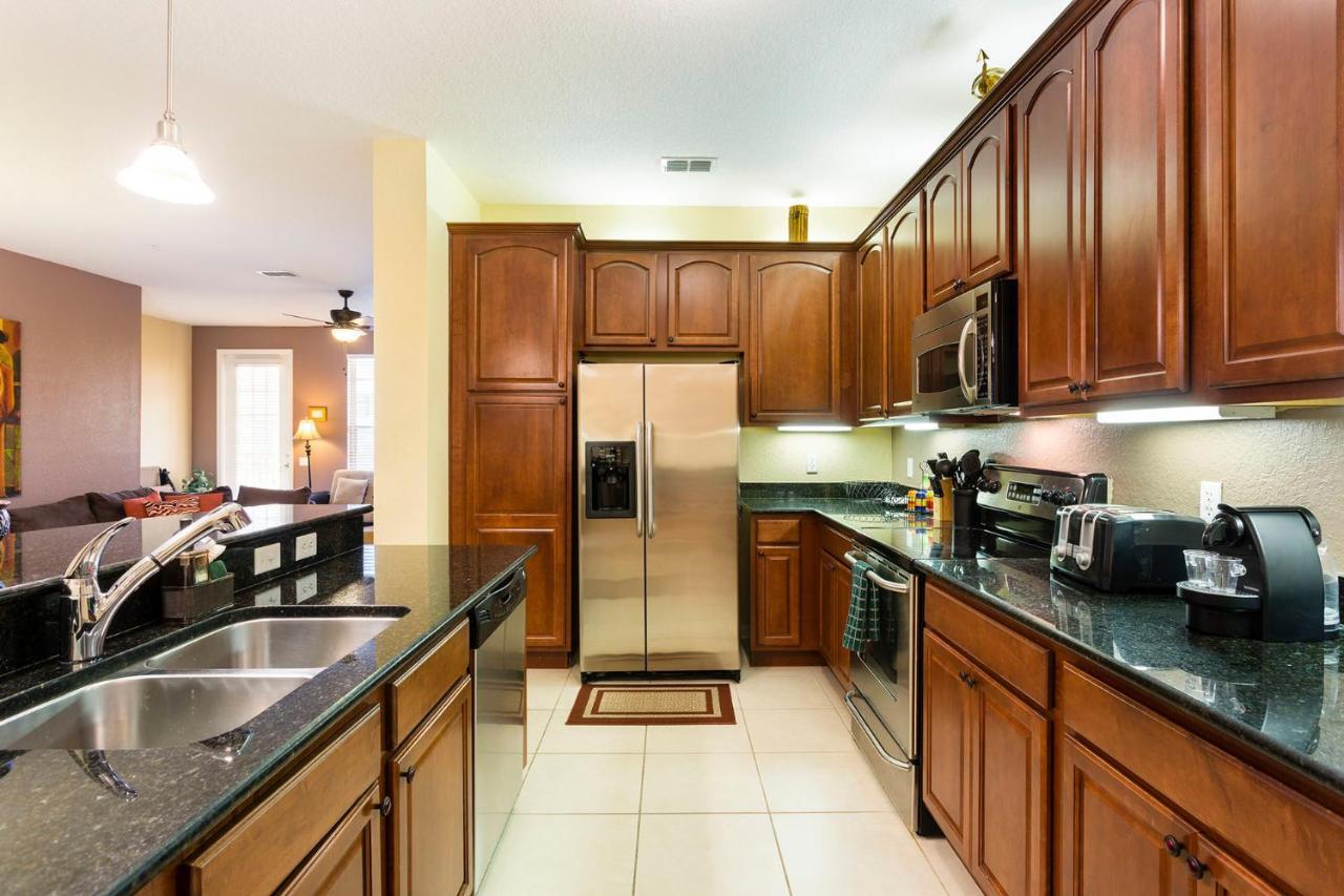 4Br 2Bath Condo Balcony 5Min Conv Center 2020Ft Orlando Kültér fotó