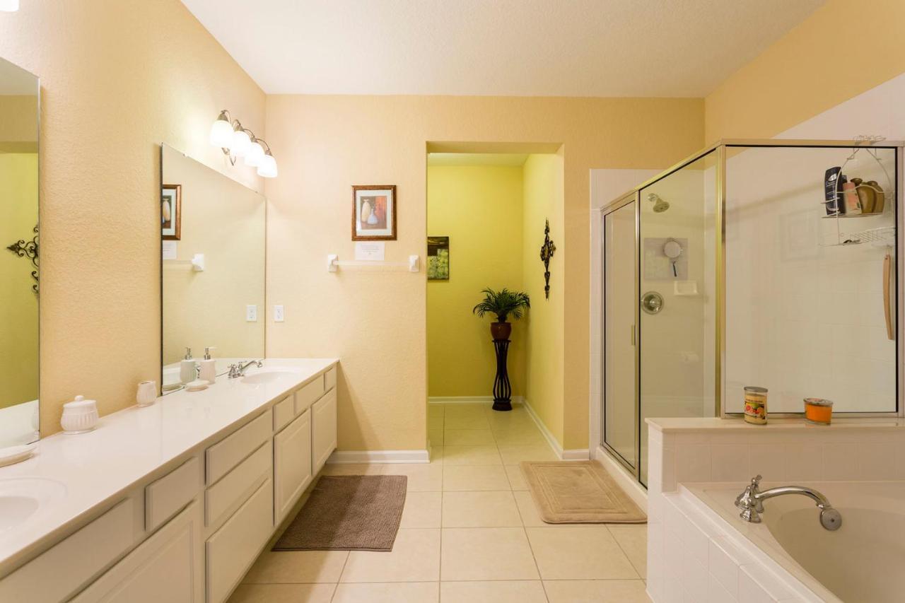 4Br 2Bath Condo Balcony 5Min Conv Center 2020Ft Orlando Kültér fotó
