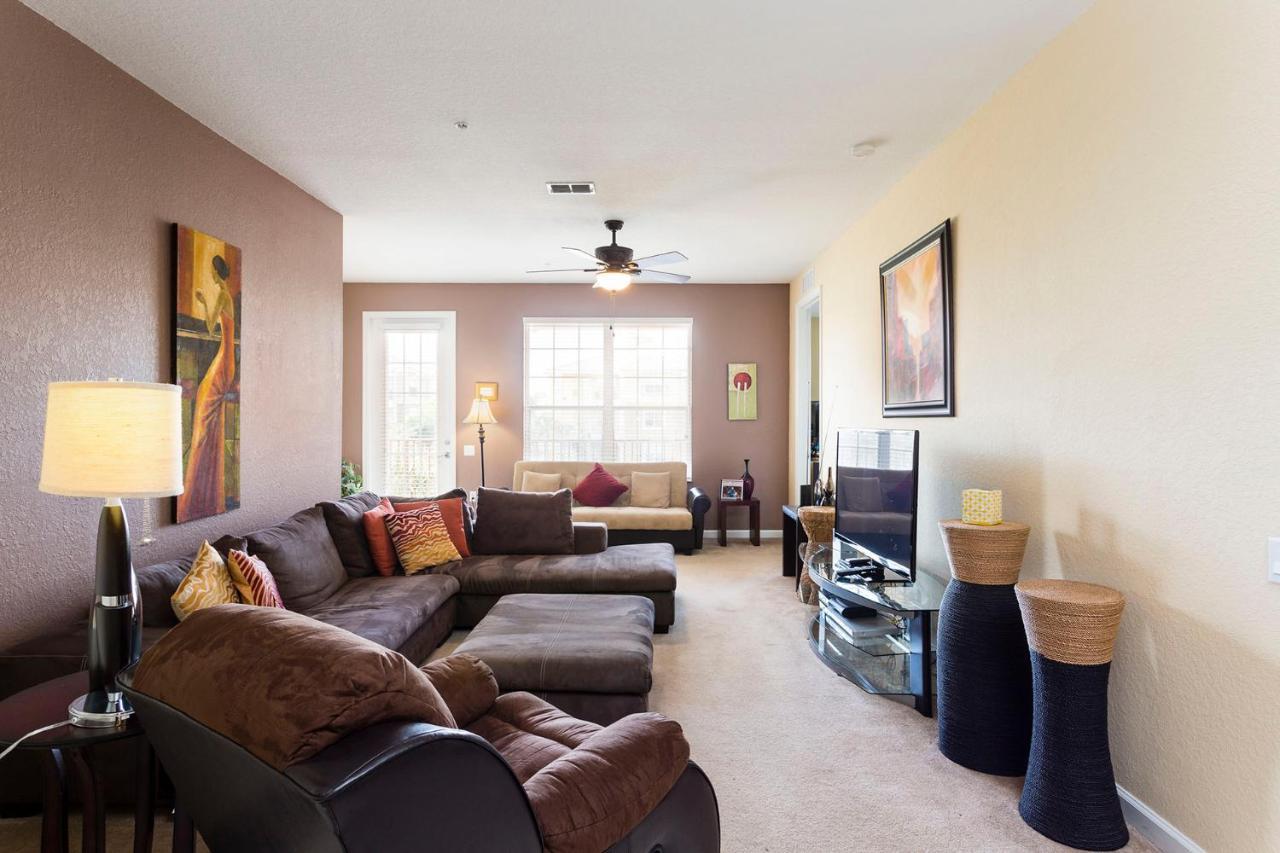 4Br 2Bath Condo Balcony 5Min Conv Center 2020Ft Orlando Kültér fotó