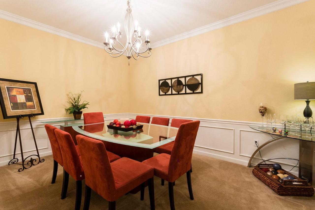 4Br 2Bath Condo Balcony 5Min Conv Center 2020Ft Orlando Kültér fotó