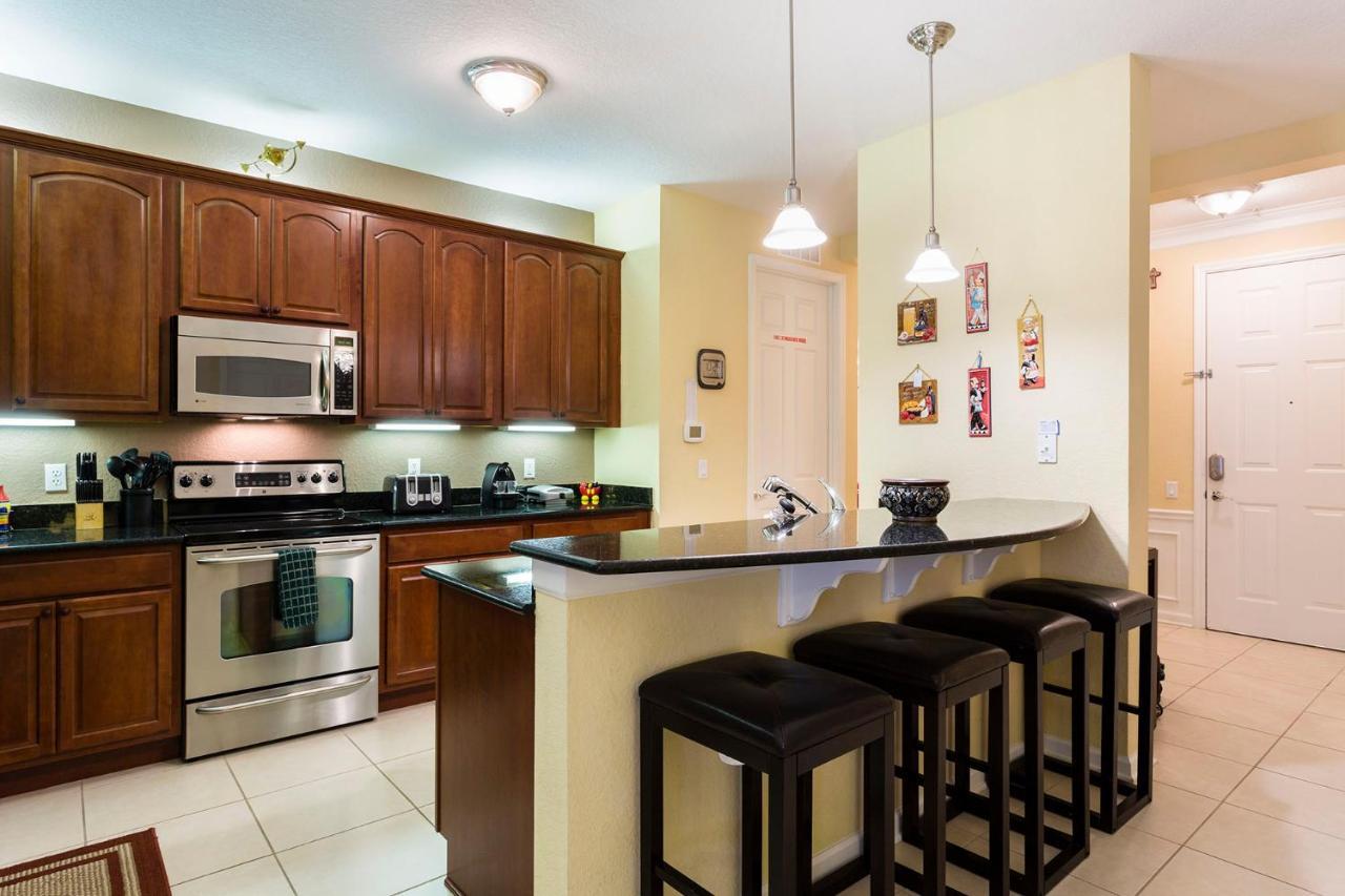 4Br 2Bath Condo Balcony 5Min Conv Center 2020Ft Orlando Kültér fotó