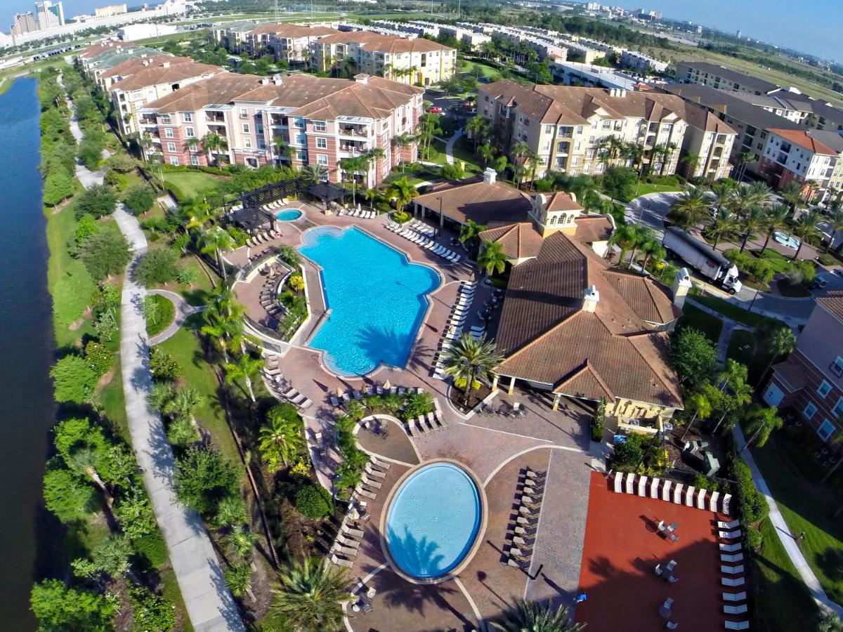 4Br 2Bath Condo Balcony 5Min Conv Center 2020Ft Orlando Kültér fotó