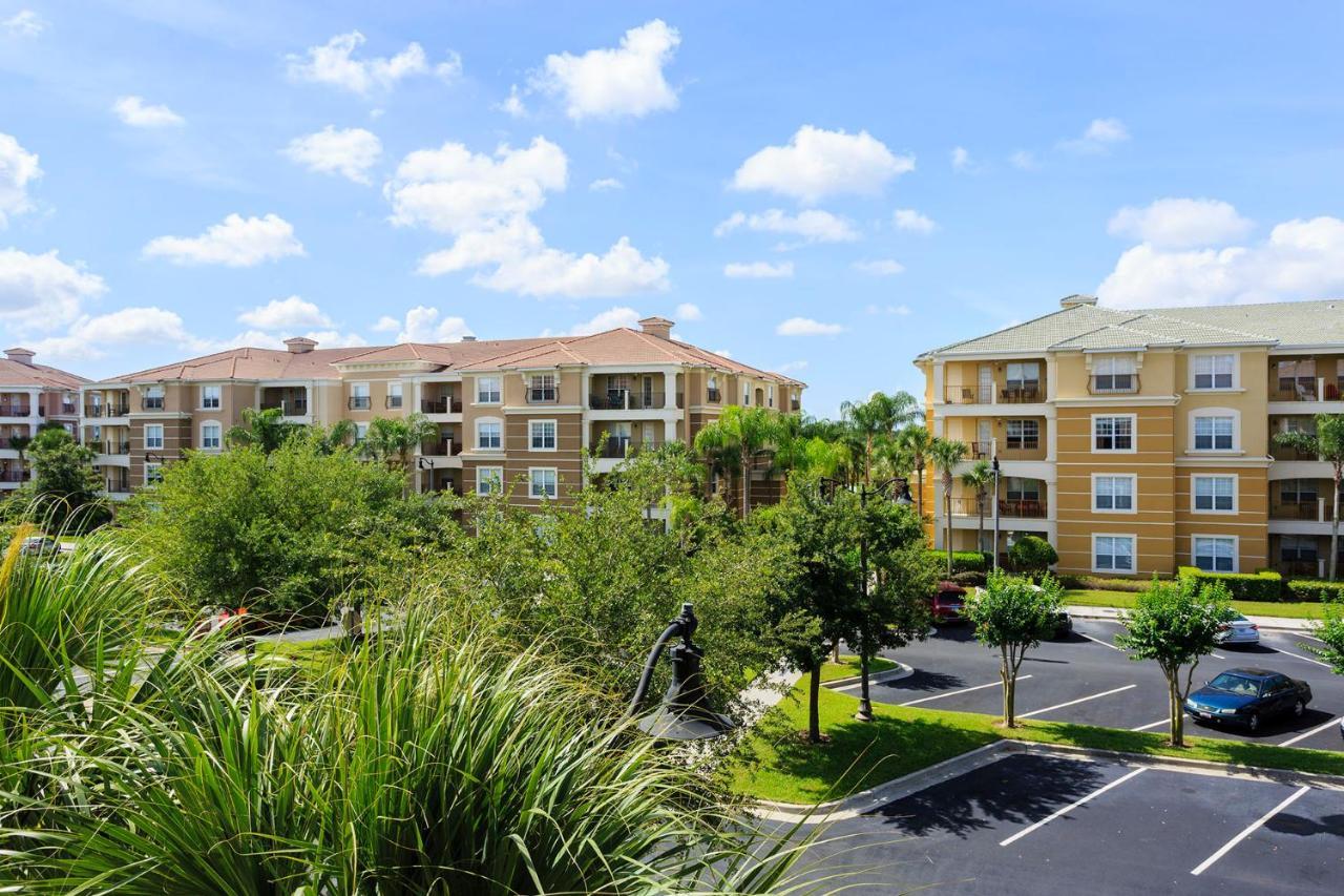 4Br 2Bath Condo Balcony 5Min Conv Center 2020Ft Orlando Kültér fotó
