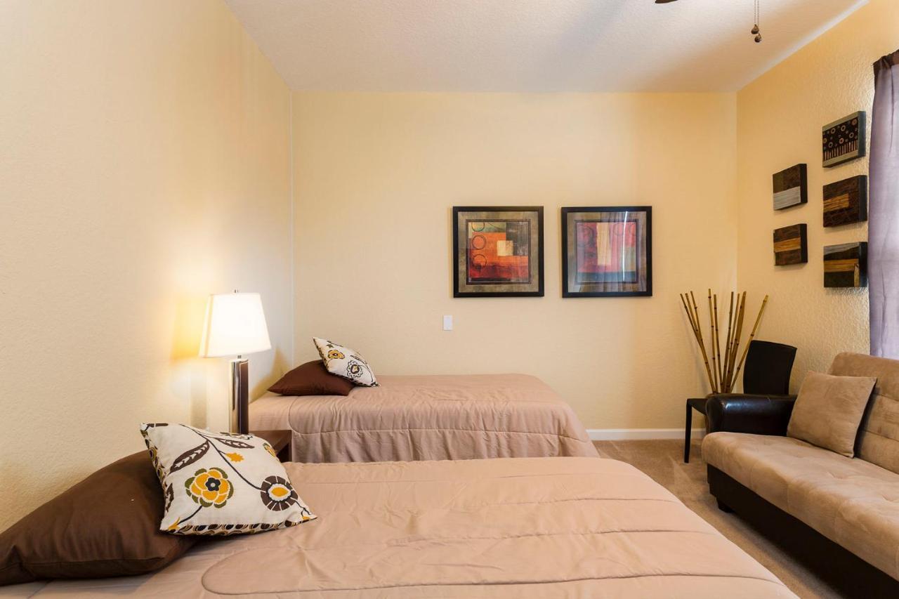 4Br 2Bath Condo Balcony 5Min Conv Center 2020Ft Orlando Kültér fotó