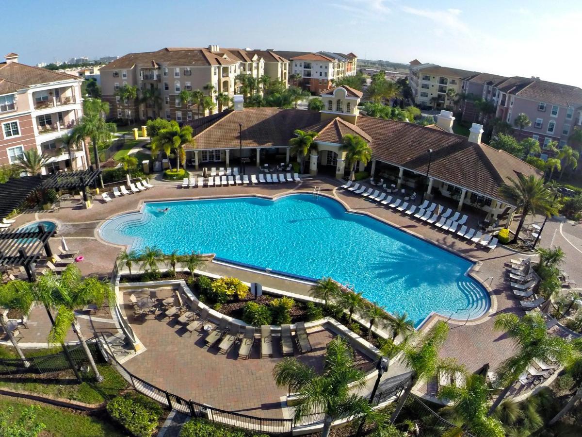 4Br 2Bath Condo Balcony 5Min Conv Center 2020Ft Orlando Kültér fotó