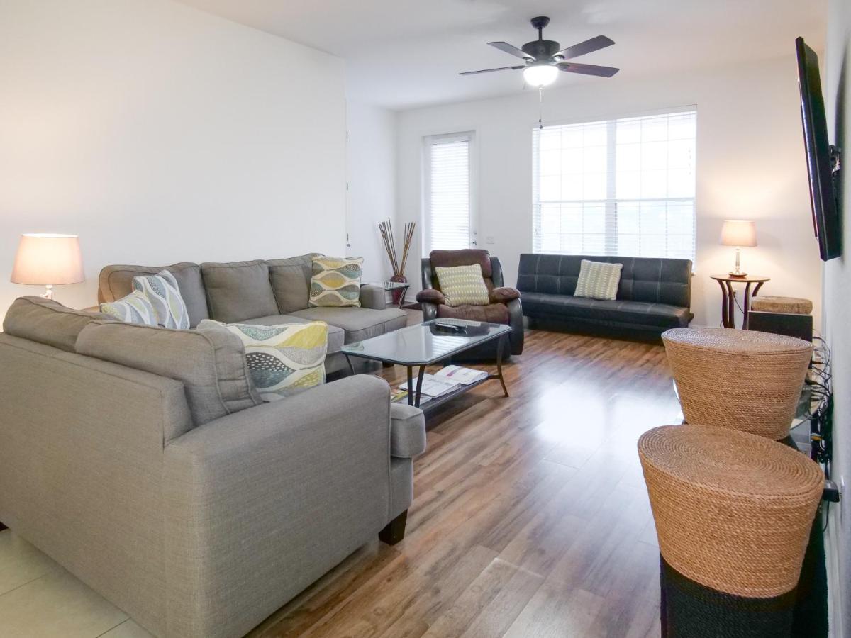 4Br 2Bath Condo Balcony 5Min Conv Center 2020Ft Orlando Kültér fotó