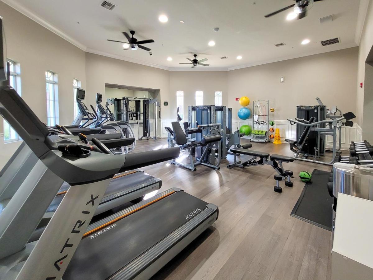 4Br 2Bath Condo Balcony 5Min Conv Center 2020Ft Orlando Kültér fotó