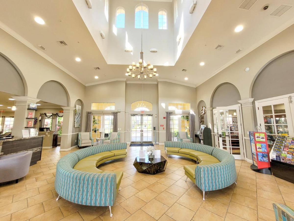 4Br 2Bath Condo Balcony 5Min Conv Center 2020Ft Orlando Kültér fotó