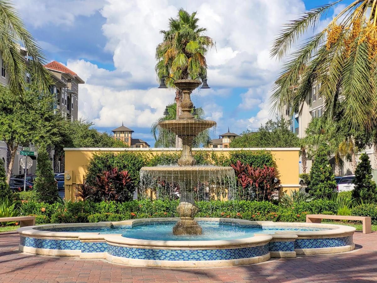 4Br 2Bath Condo Balcony 5Min Conv Center 2020Ft Orlando Kültér fotó