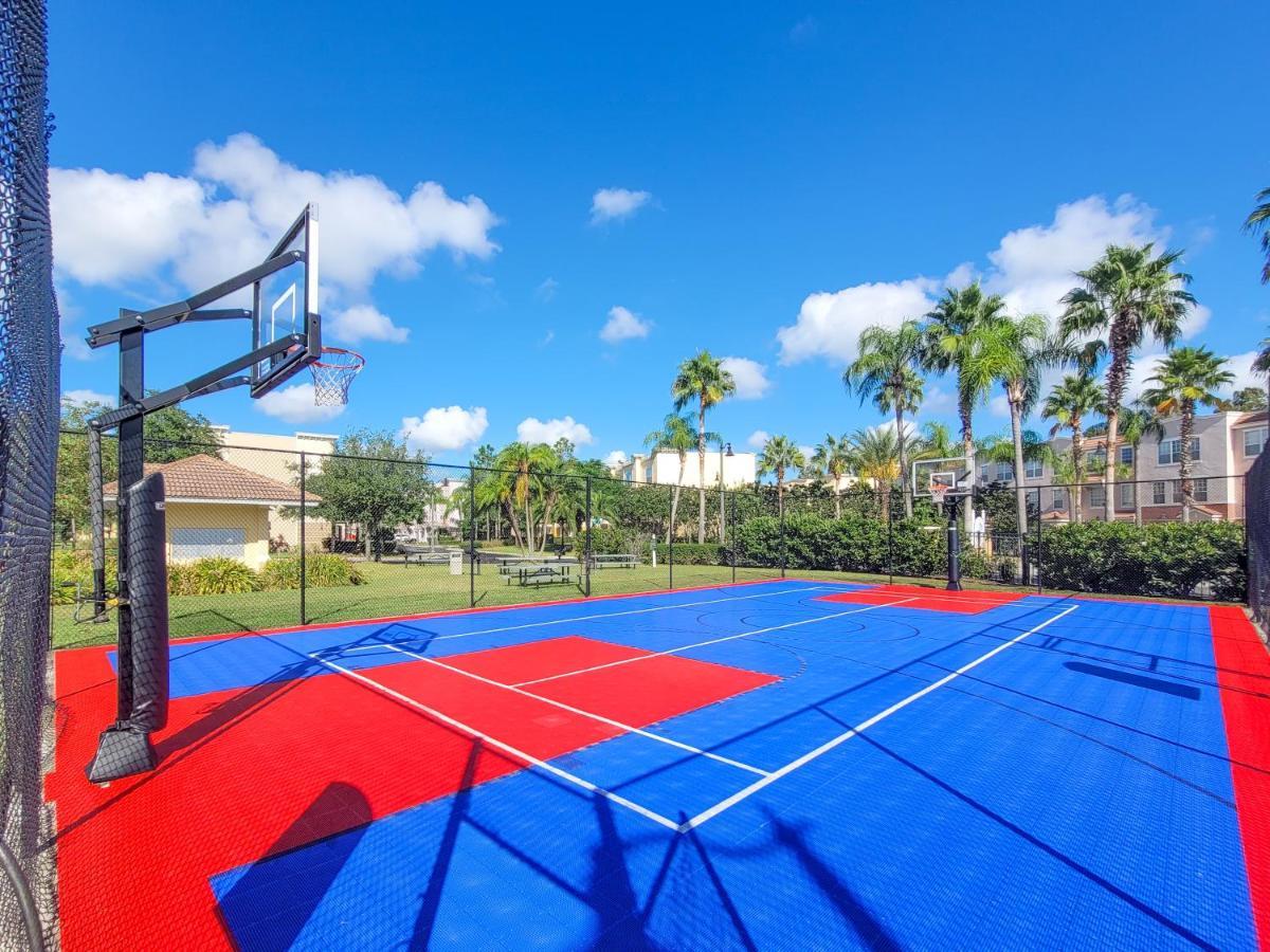 4Br 2Bath Condo Balcony 5Min Conv Center 2020Ft Orlando Kültér fotó