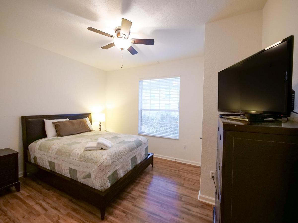 4Br 2Bath Condo Balcony 5Min Conv Center 2020Ft Orlando Kültér fotó