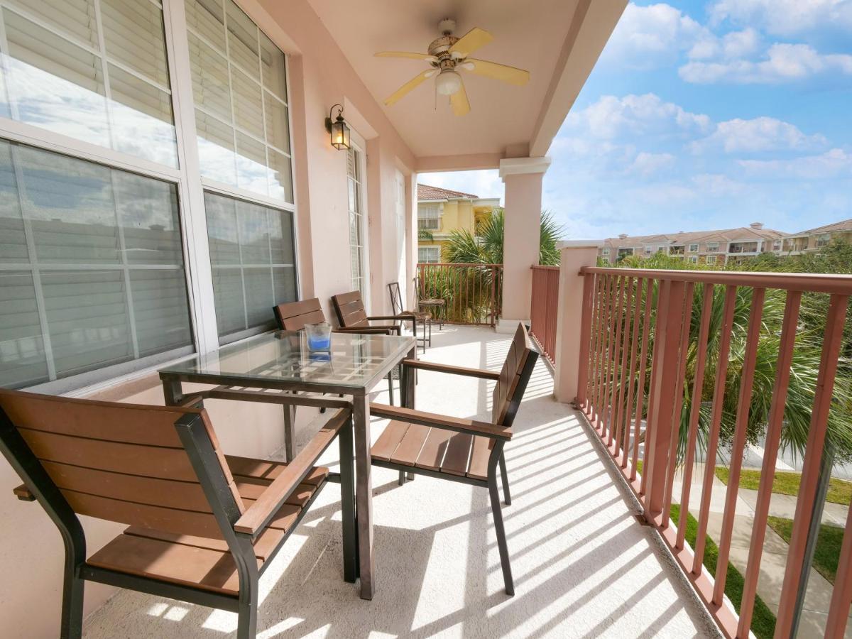 4Br 2Bath Condo Balcony 5Min Conv Center 2020Ft Orlando Kültér fotó