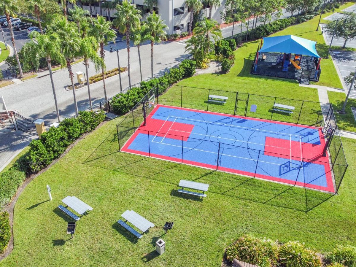 4Br 2Bath Condo Balcony 5Min Conv Center 2020Ft Orlando Kültér fotó