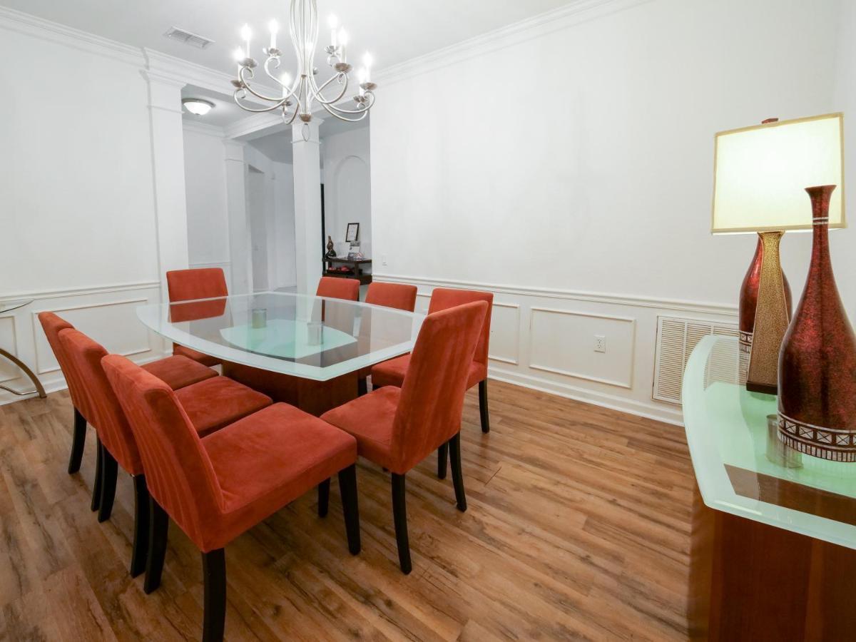 4Br 2Bath Condo Balcony 5Min Conv Center 2020Ft Orlando Kültér fotó